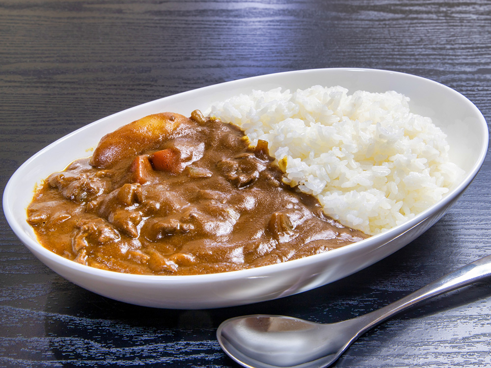 カレーライス