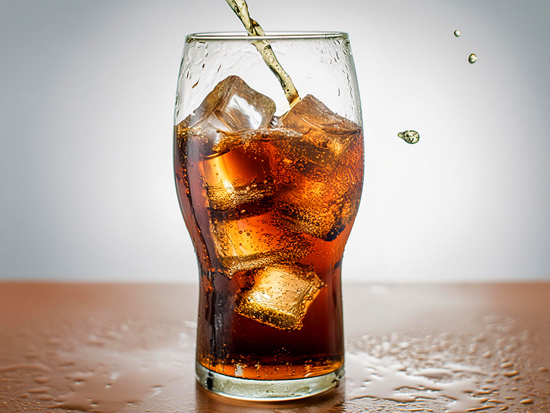 ソフトドリンク飲み放題