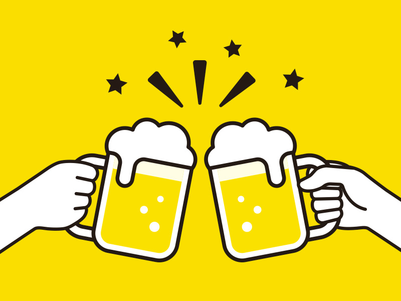 ハッピーアワー