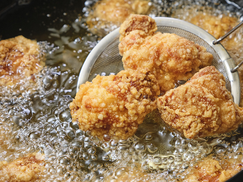 唐揚げチキン