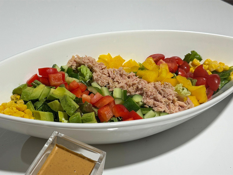 オリジナルサラダ