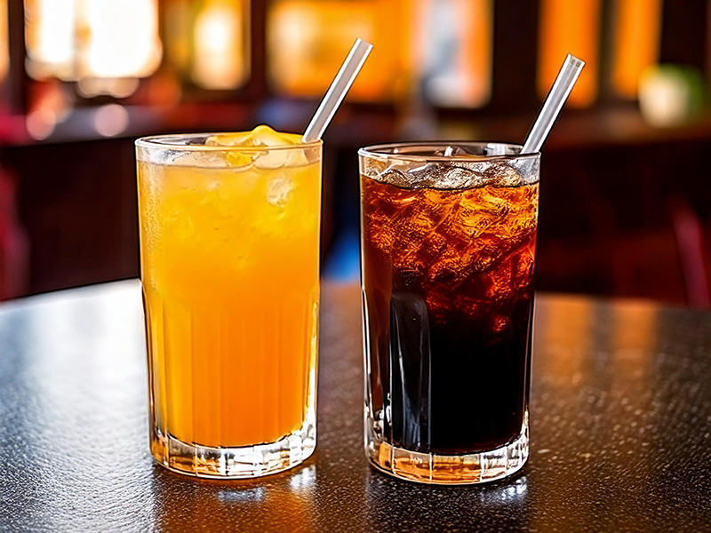 ポテト・ドリンクセット