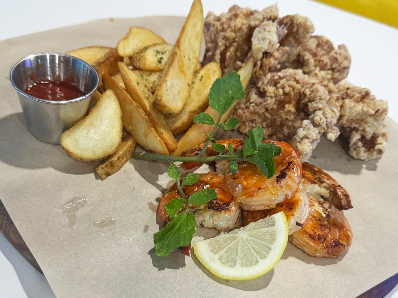 トリプルセット