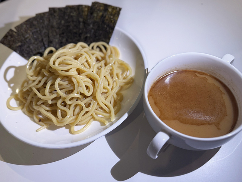 Bettyオリジナルつけ麺