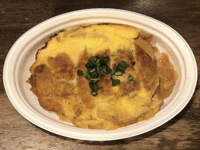 かつ丼弁当